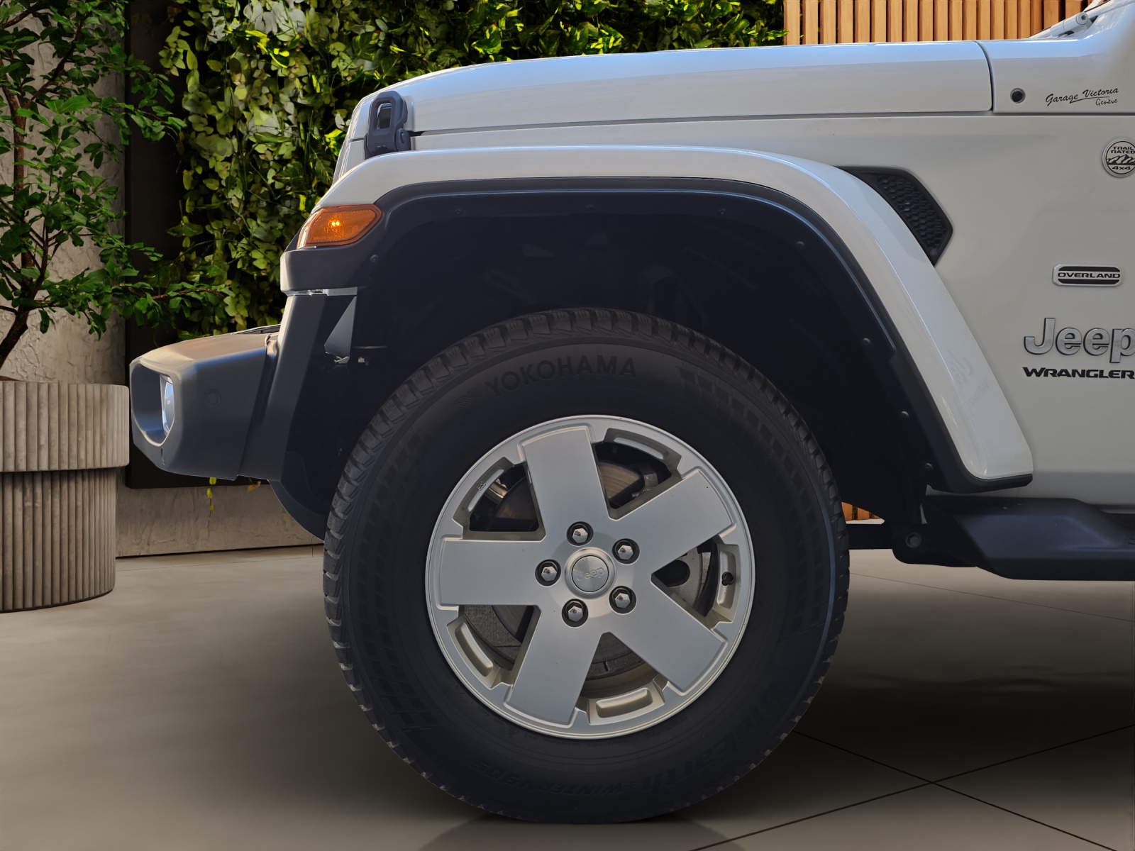 JEEP Wrangler 2.0 Sahara Automatic-image-19