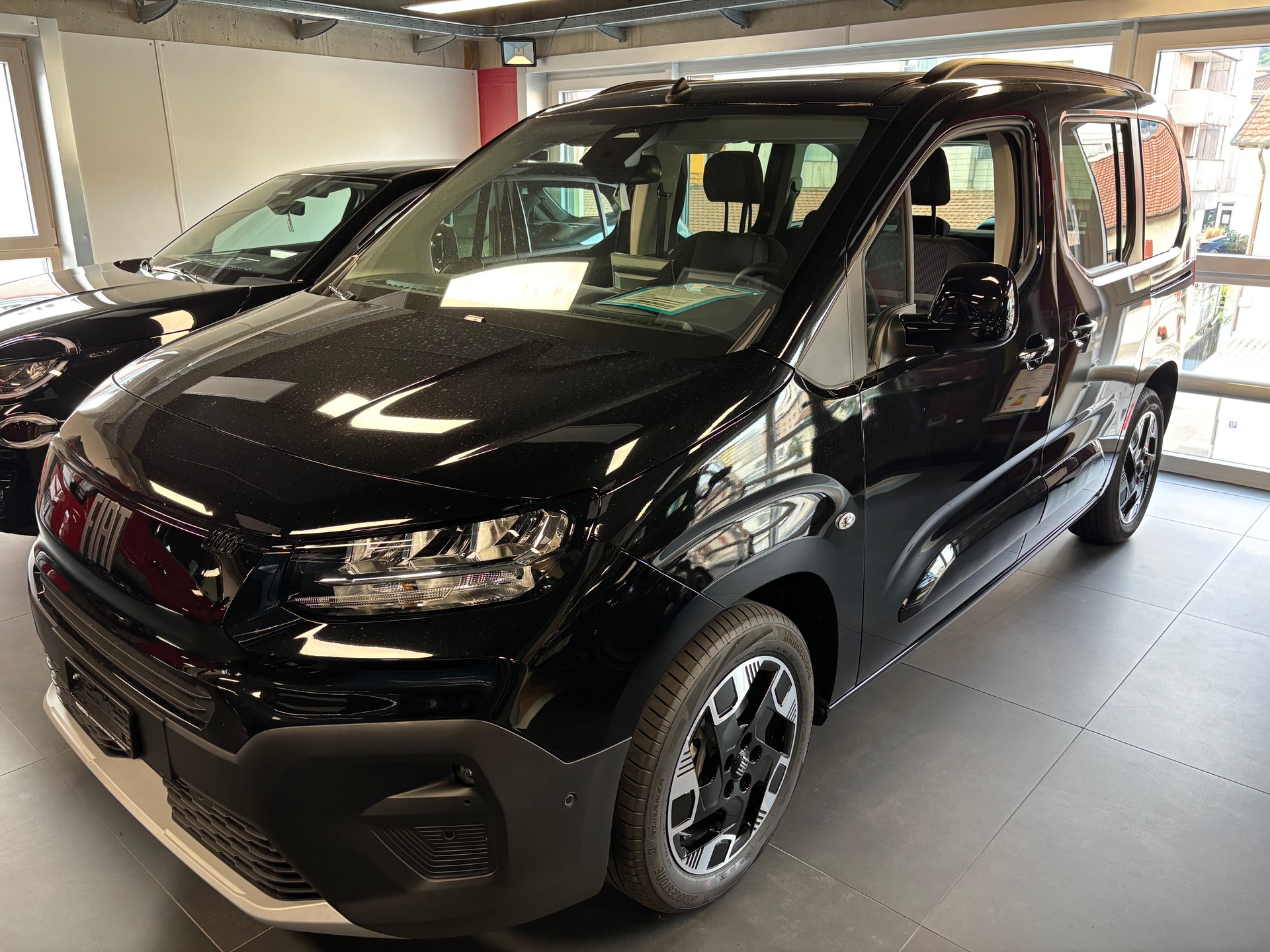 FIAT Qubo L 1.5 D La Prima-image-0