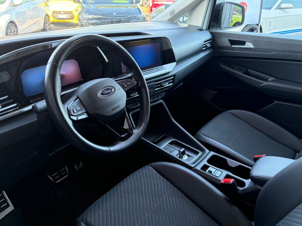 FORD Tourneo Connect 2.0 EcoBlue Sport-image-4