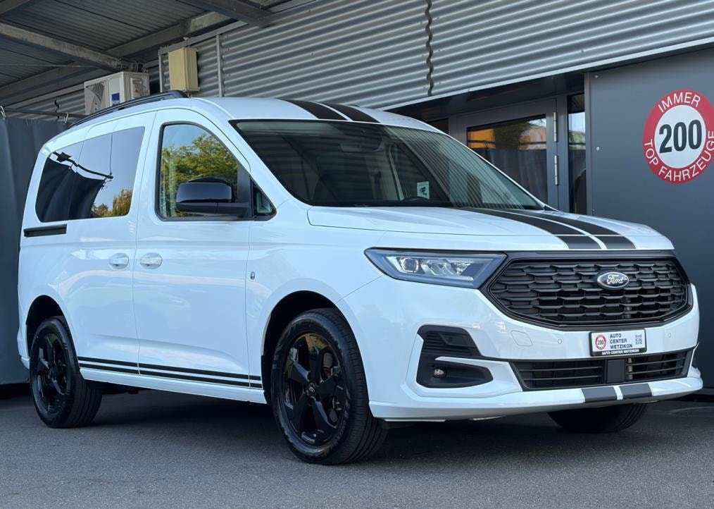 FORD Tourneo Connect 2.0 EcoBlue Sport-image-1