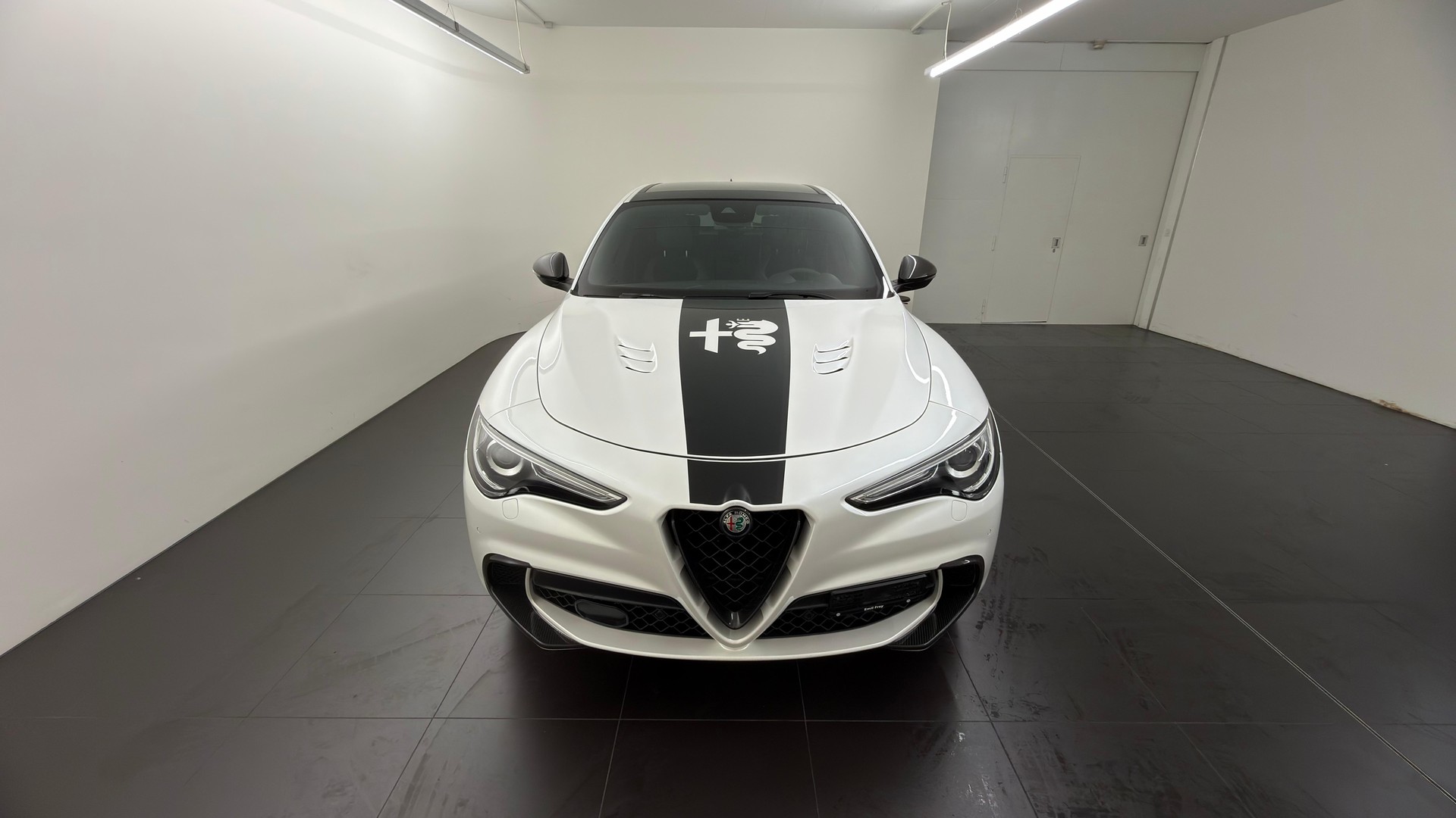 ALFA ROMEO Stelvio 2.9 V6 Biturbo Q4 Quadrifoglio-image-1
