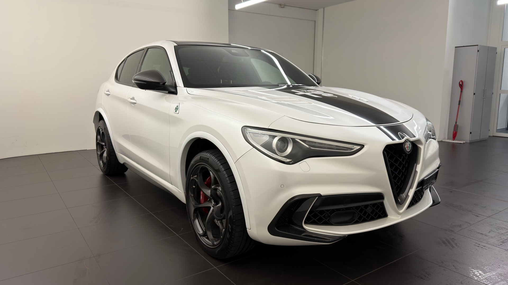 ALFA ROMEO Stelvio 2.9 V6 Biturbo Q4 Quadrifoglio-image-2