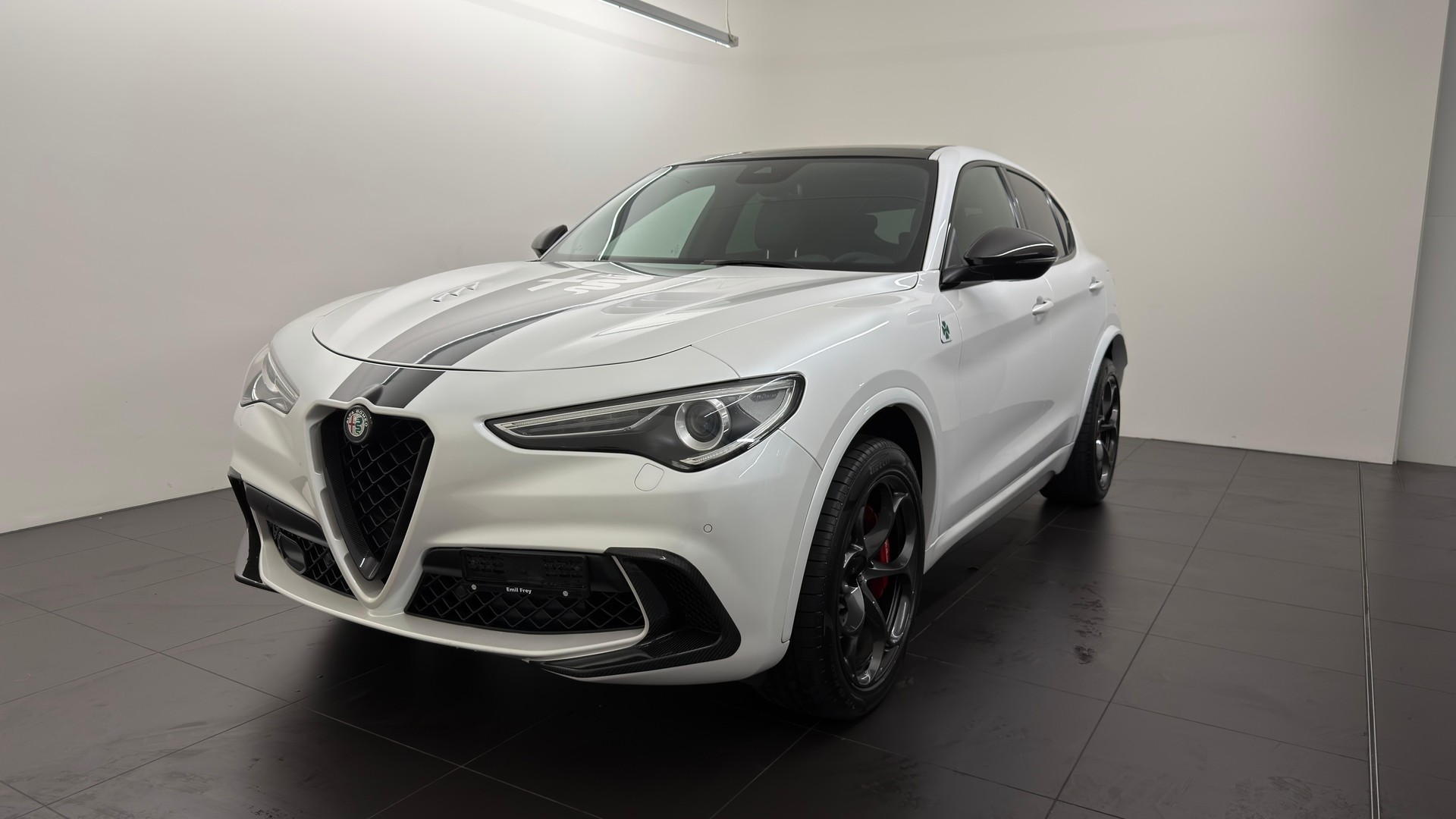 ALFA ROMEO Stelvio 2.9 V6 Biturbo Q4 Quadrifoglio-image-0