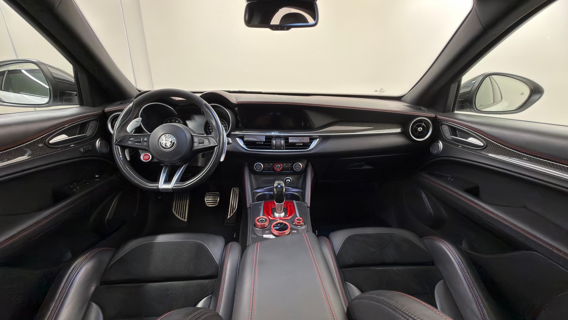 ALFA ROMEO Stelvio 2.9 V6 Biturbo Q4 Quadrifoglio-image-7