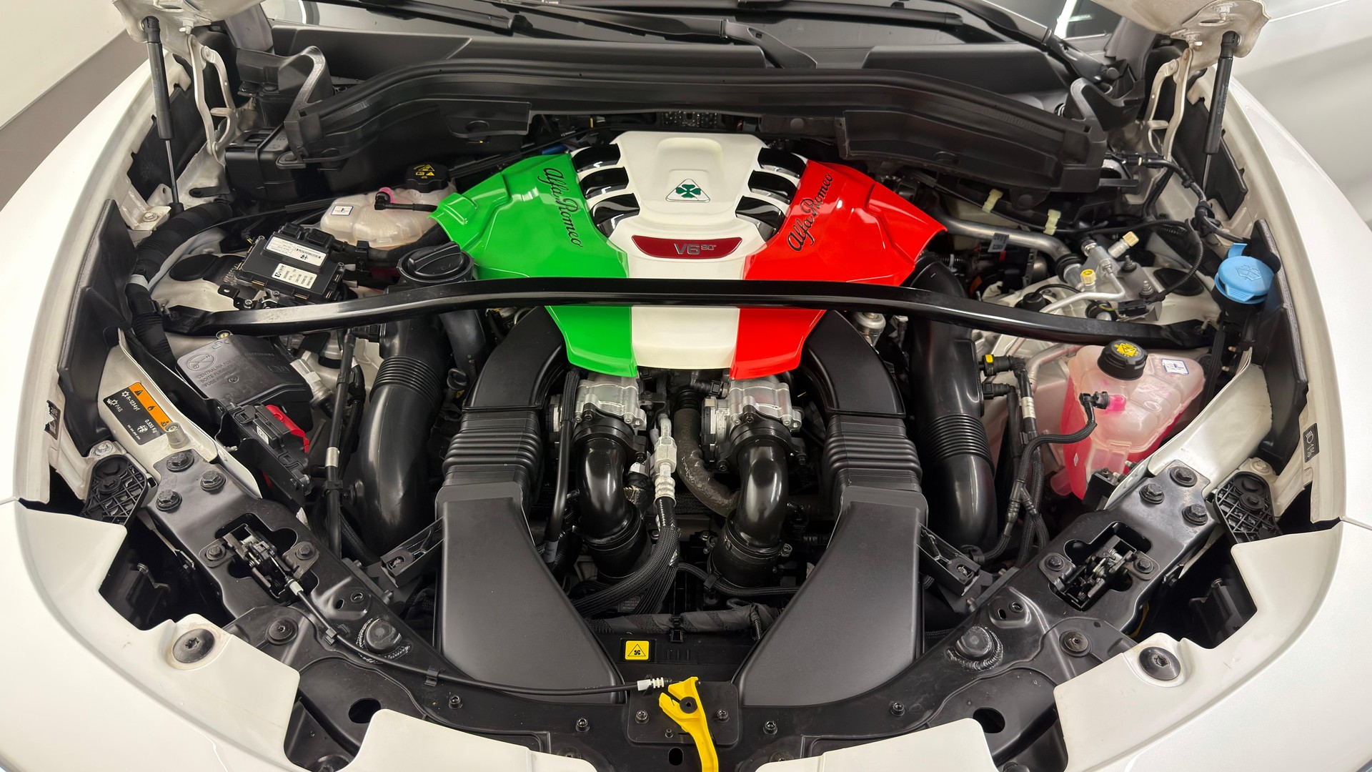ALFA ROMEO Stelvio 2.9 V6 Biturbo Q4 Quadrifoglio-image-15