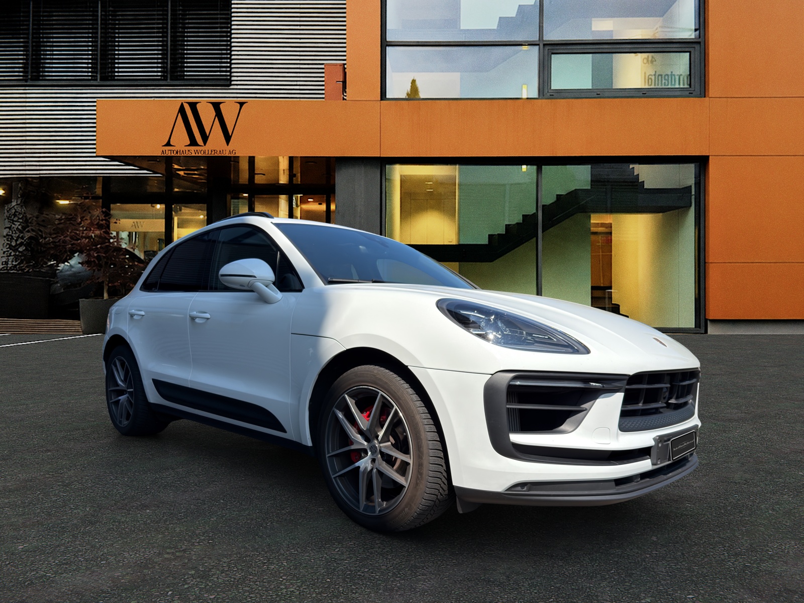 PORSCHE Macan 2.9 V6 S-image-7