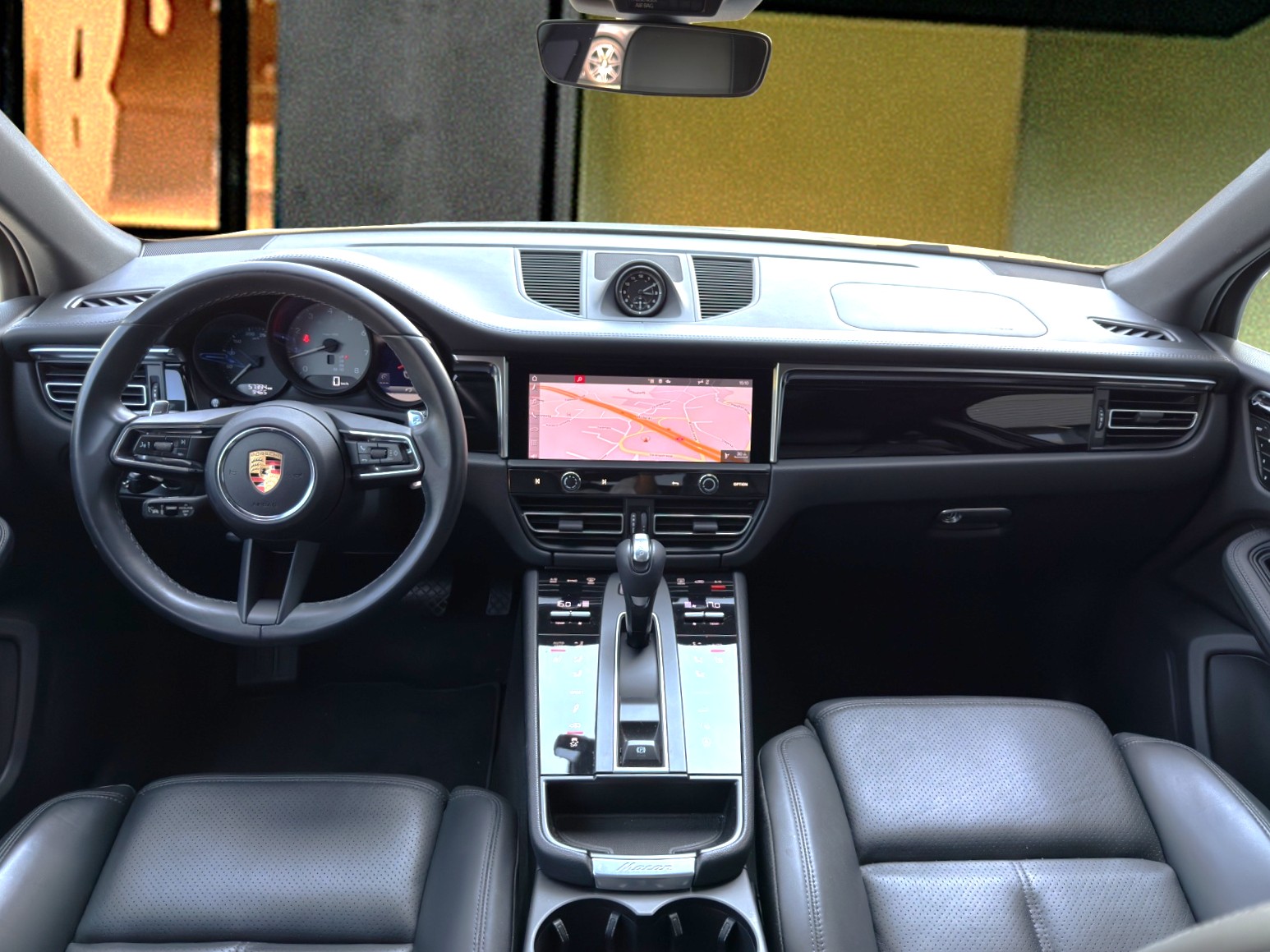 PORSCHE Macan 2.9 V6 S-image-11