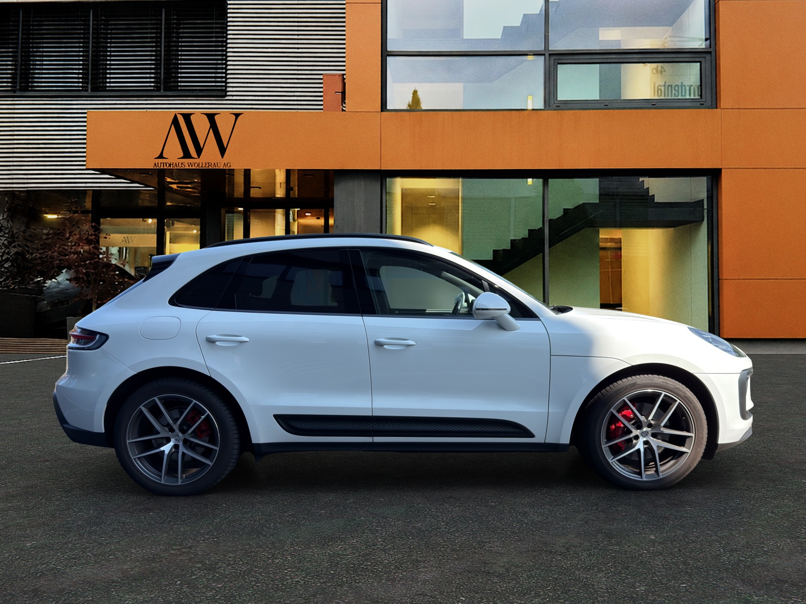 PORSCHE Macan 2.9 V6 S-image-6
