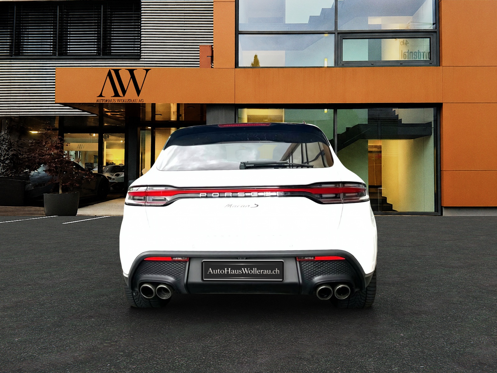 PORSCHE Macan 2.9 V6 S-image-4