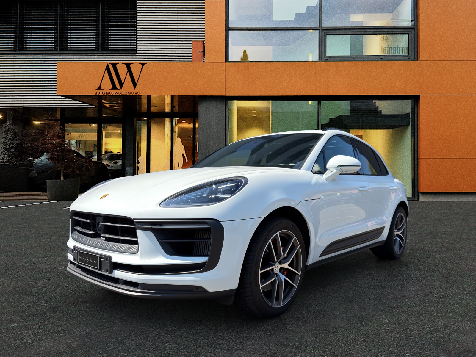PORSCHE Macan 2.9 V6 S-image-3