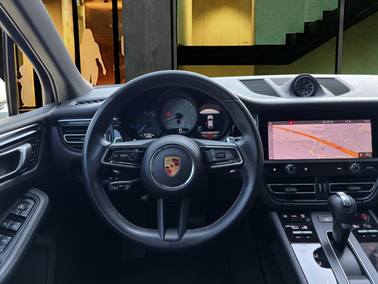 PORSCHE Macan 2.9 V6 S-image-12