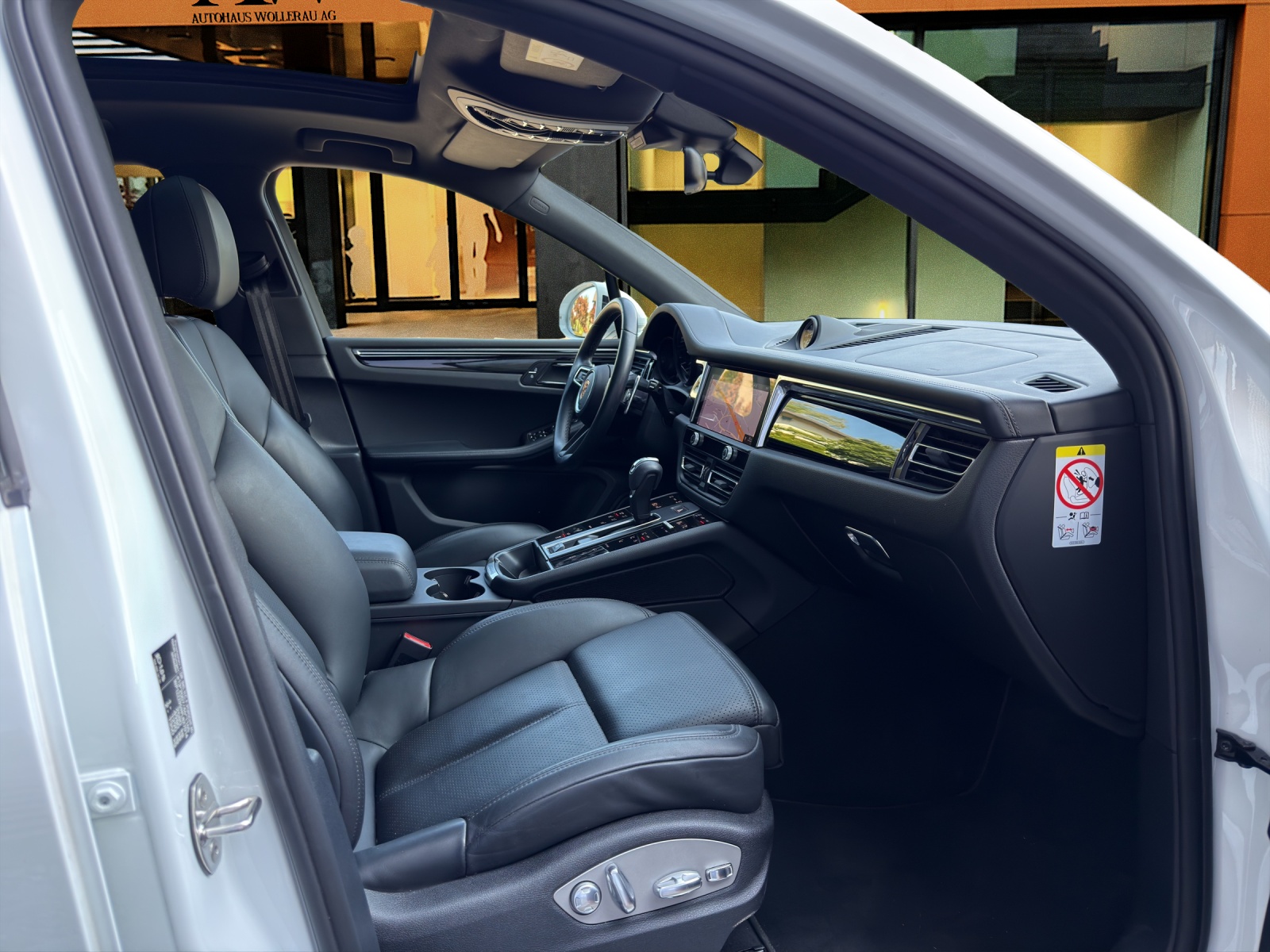 PORSCHE Macan 2.9 V6 S-image-9