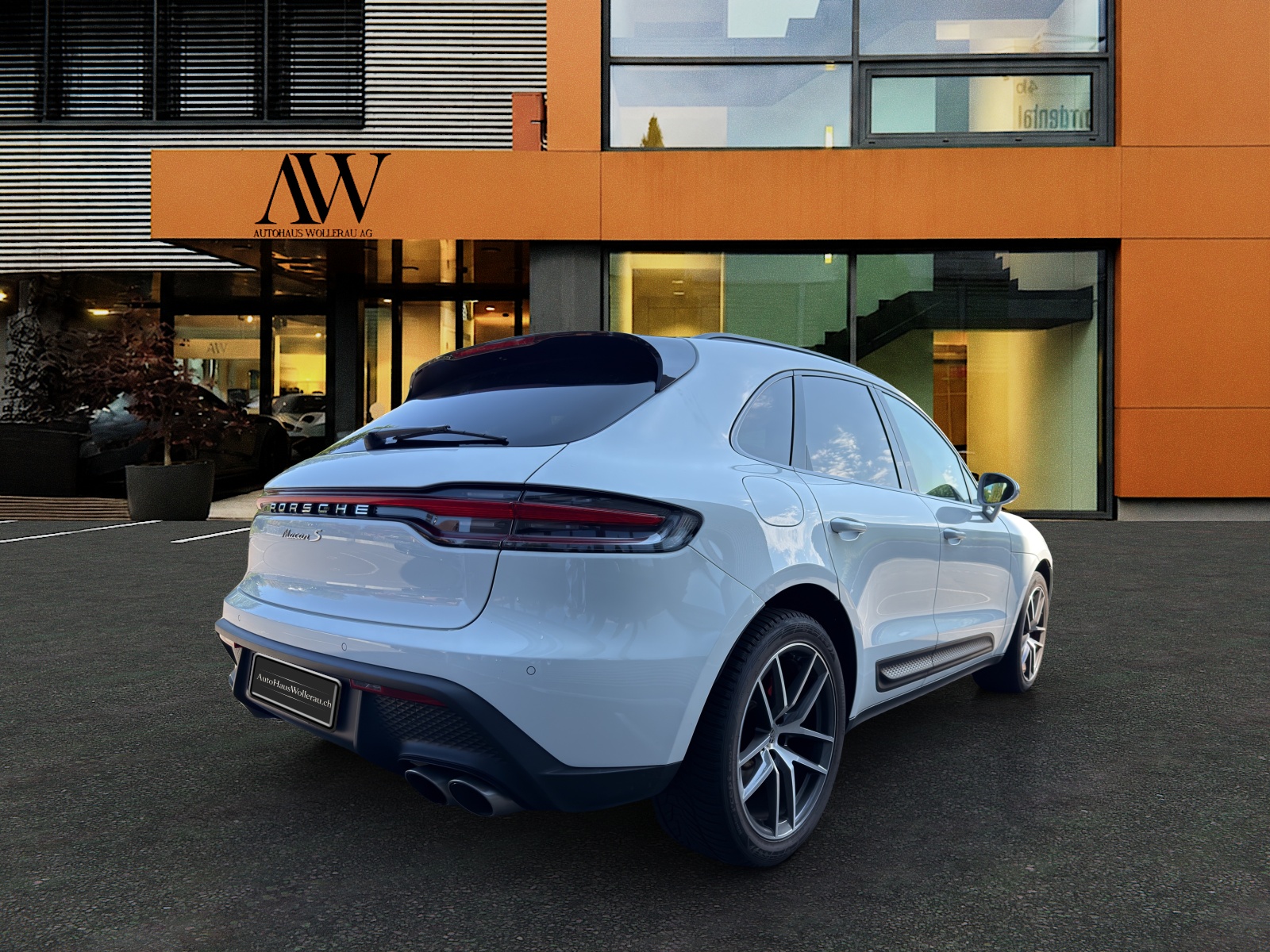 PORSCHE Macan 2.9 V6 S-image-5