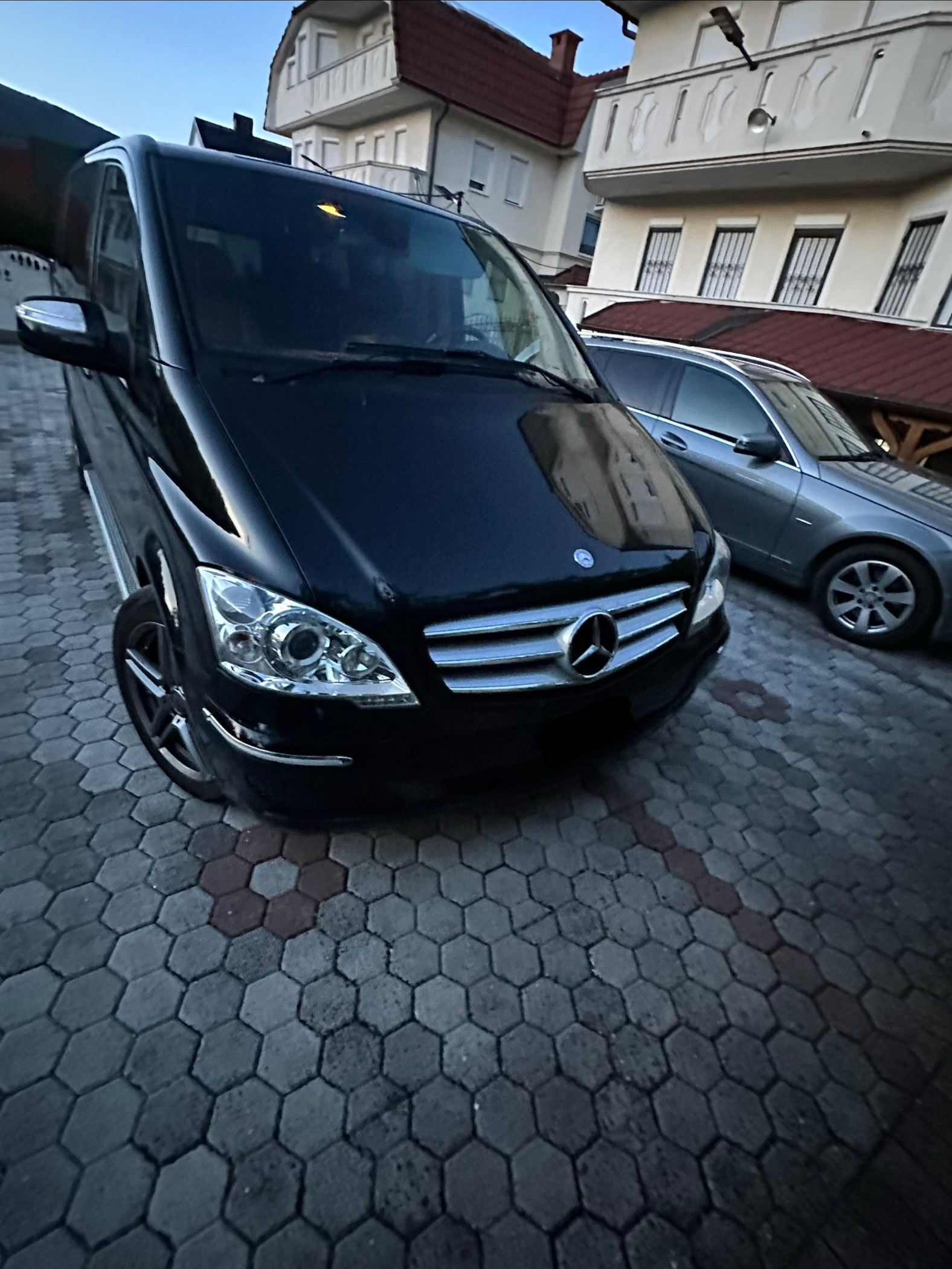 MERCEDES-BENZ Mercedes-Benz Viano 3.0CDI-image-4