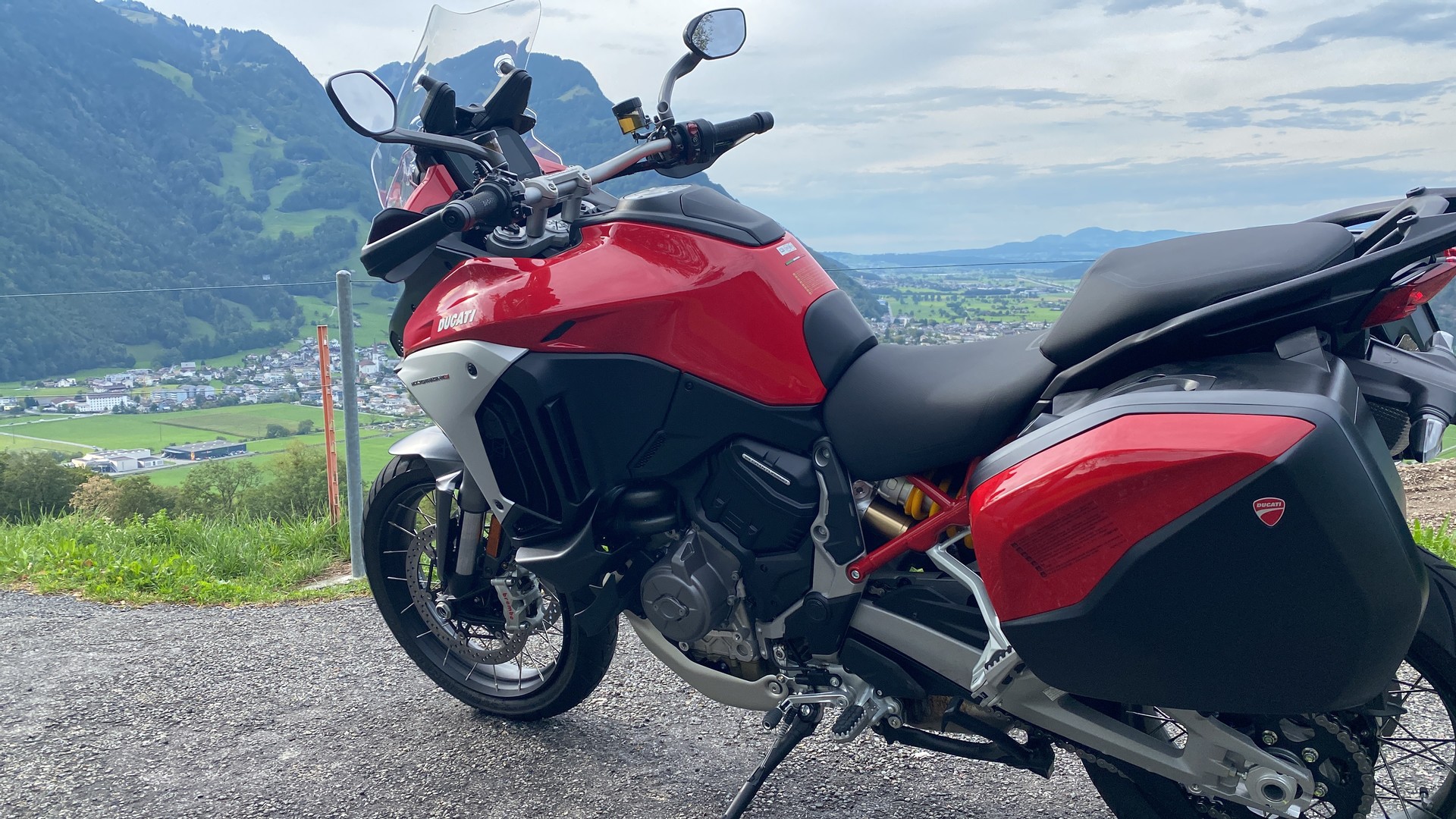 DUCATI TR & RA-image-1