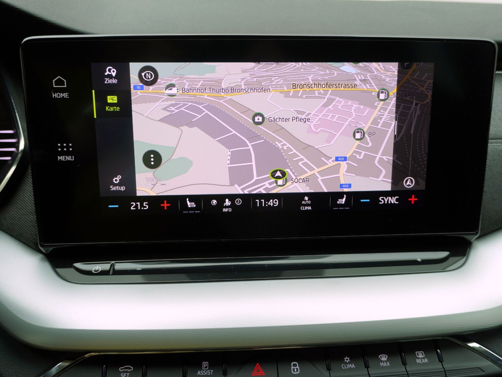 SKODA Octavia 1.5 eTSI DSG Style-image-15