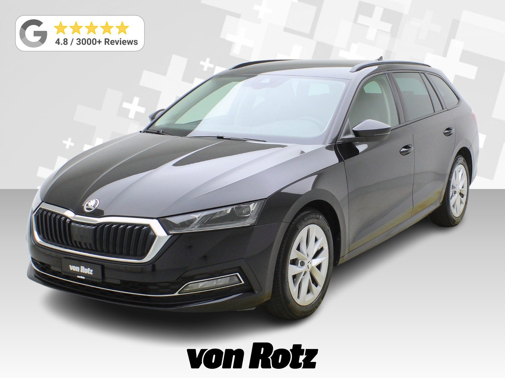 SKODA Octavia 1.5 eTSI DSG Style-image-0