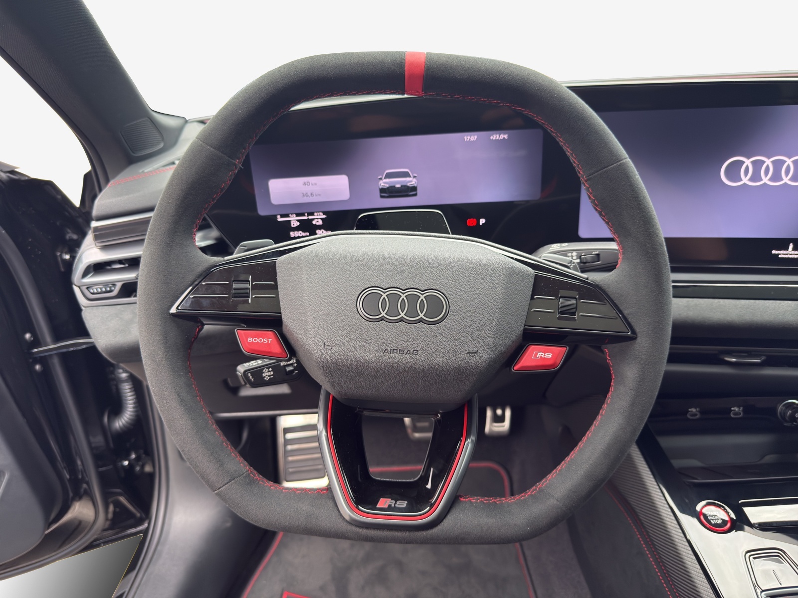 AUDI RS 5 Limousine TFSI 470 kW Tiptronic quattro-image-9