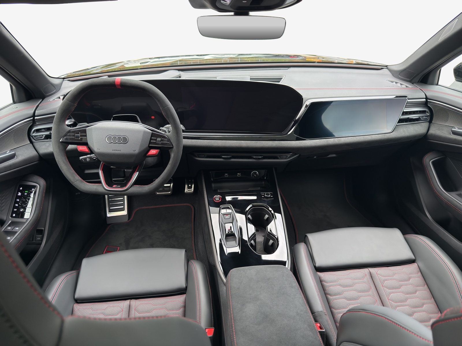 AUDI RS 5 Limousine TFSI 470 kW Tiptronic quattro-image-8