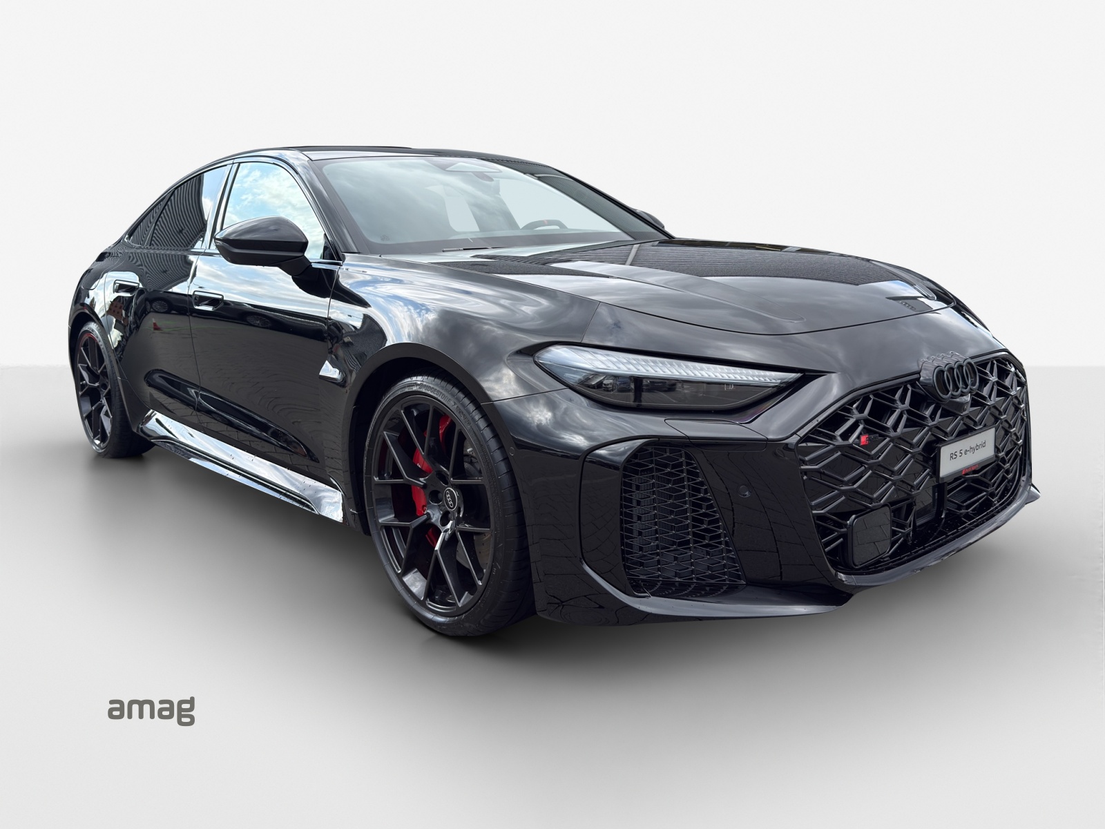 AUDI RS 5 Limousine TFSI 470 kW Tiptronic quattro-image-5