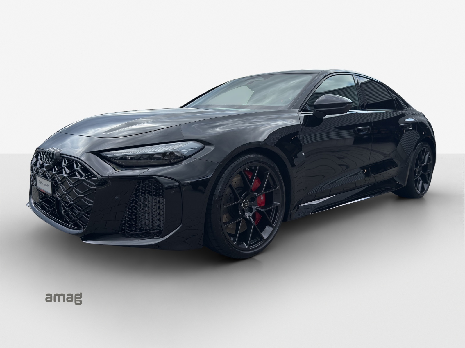 AUDI RS 5 Limousine TFSI 470 kW Tiptronic quattro