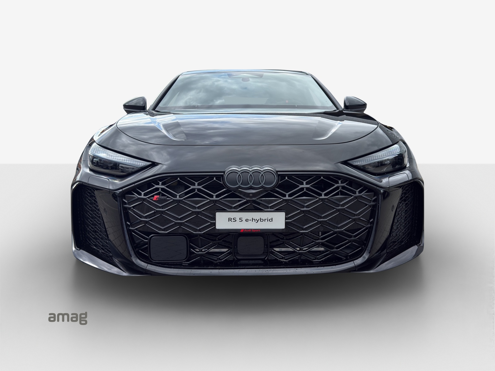 AUDI RS 5 Limousine TFSI 470 kW Tiptronic quattro-image-6