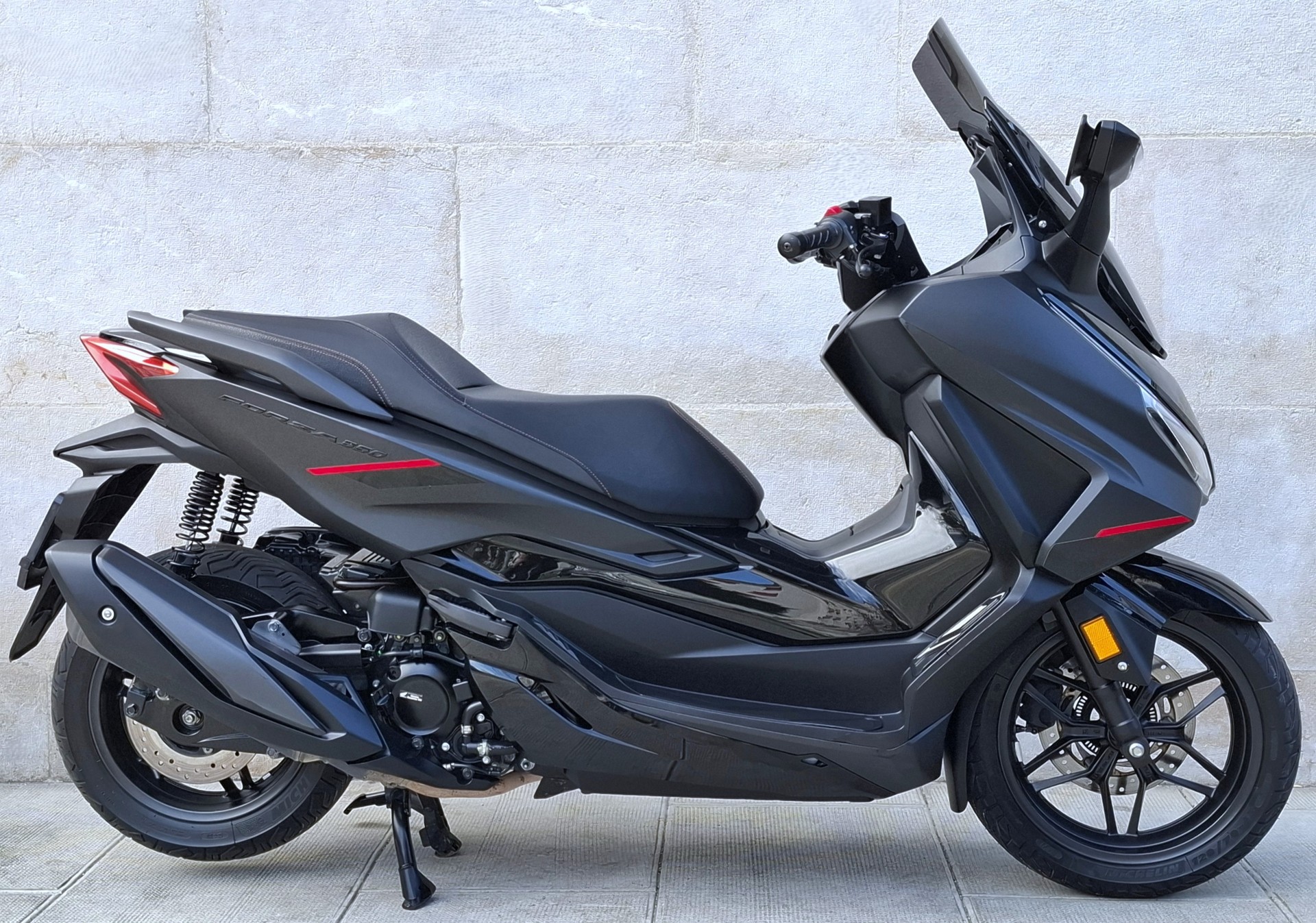 HONDA NSS 350 Smart Top Box
