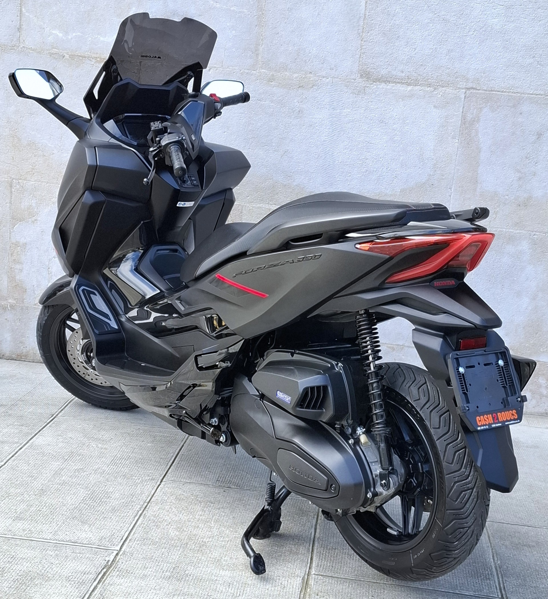 HONDA NSS 350 Smart Top Box-image-5