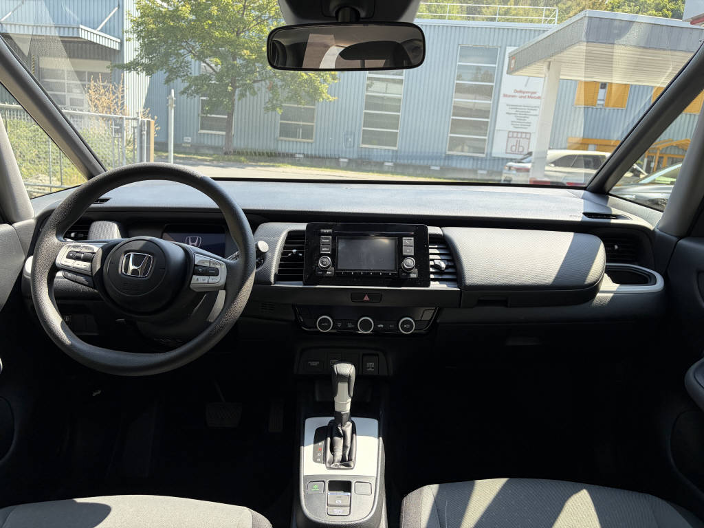 HONDA Jazz 1.5i i-MMD Comfort-image-7