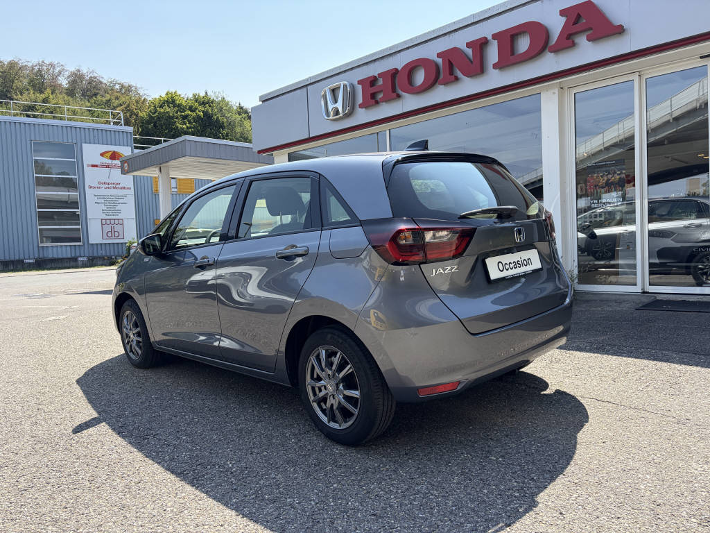 HONDA Jazz 1.5i i-MMD Comfort-image-2