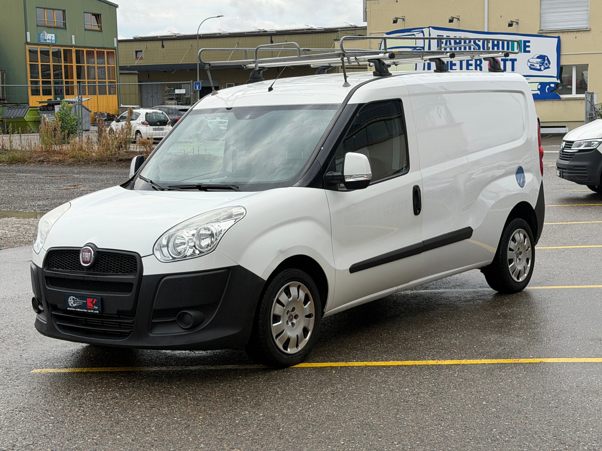 FIAT Doblò 1.6 Multijet Cargo Base MAXI-image-2