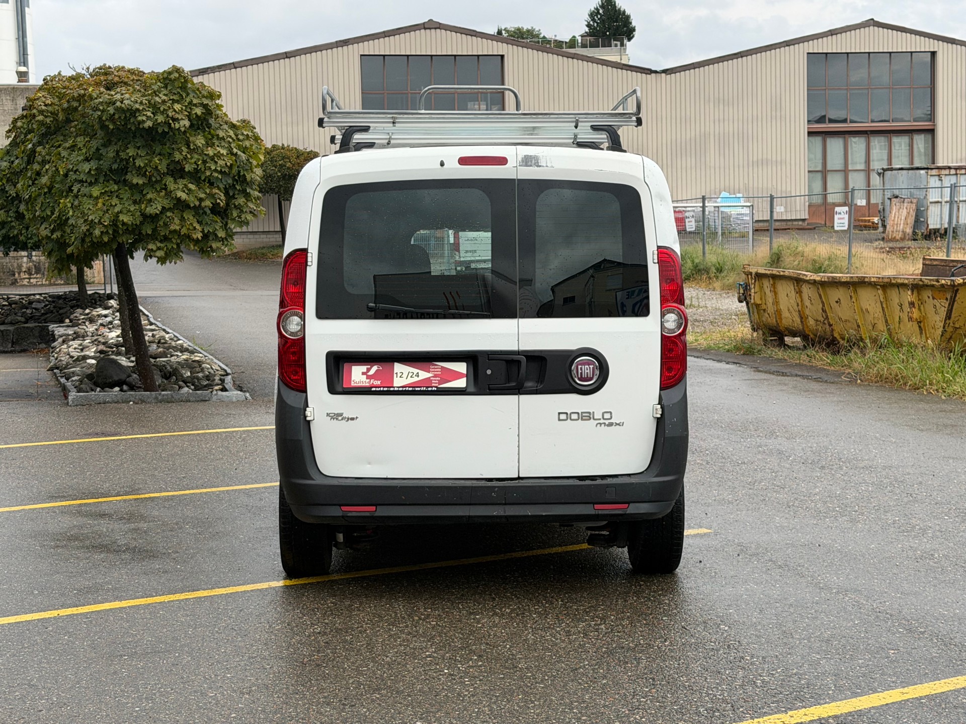 FIAT Doblò 1.6 Multijet Cargo Base MAXI-image-4