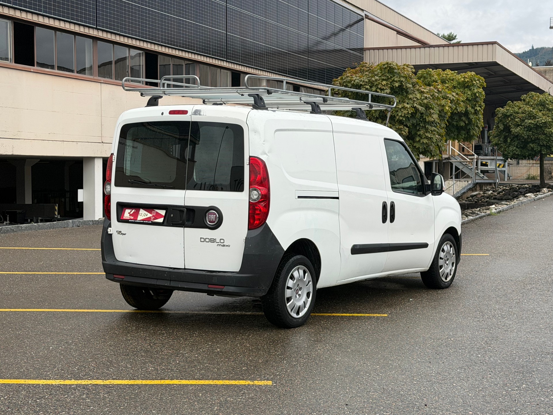 FIAT Doblò 1.6 Multijet Cargo Base MAXI-image-5