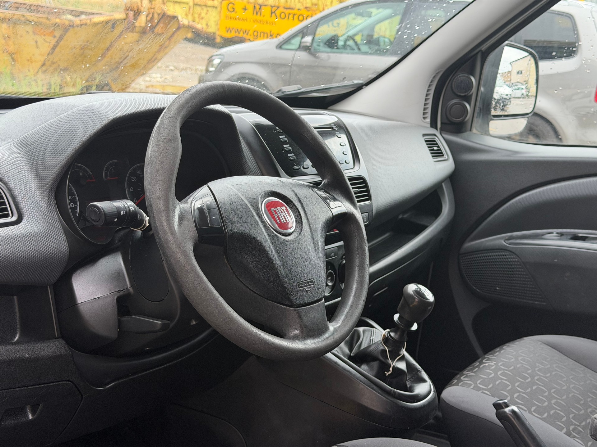 FIAT Doblò 1.6 Multijet Cargo Base MAXI-image-6