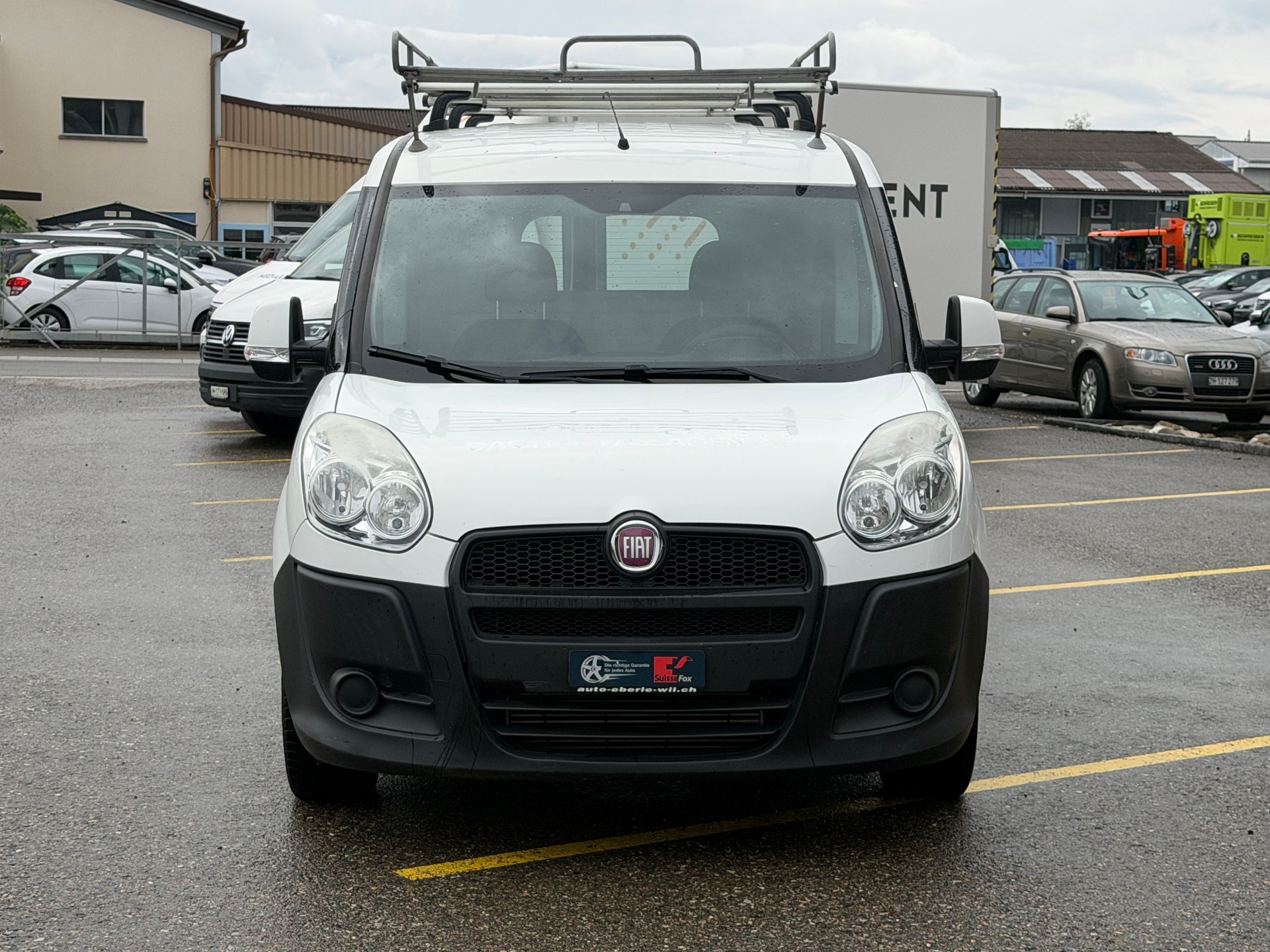 FIAT Doblò 1.6 Multijet Cargo Base MAXI-image-0