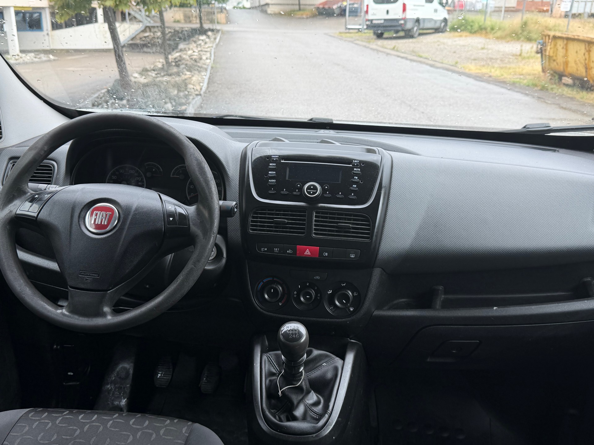 FIAT Doblò 1.6 Multijet Cargo Base MAXI-image-8