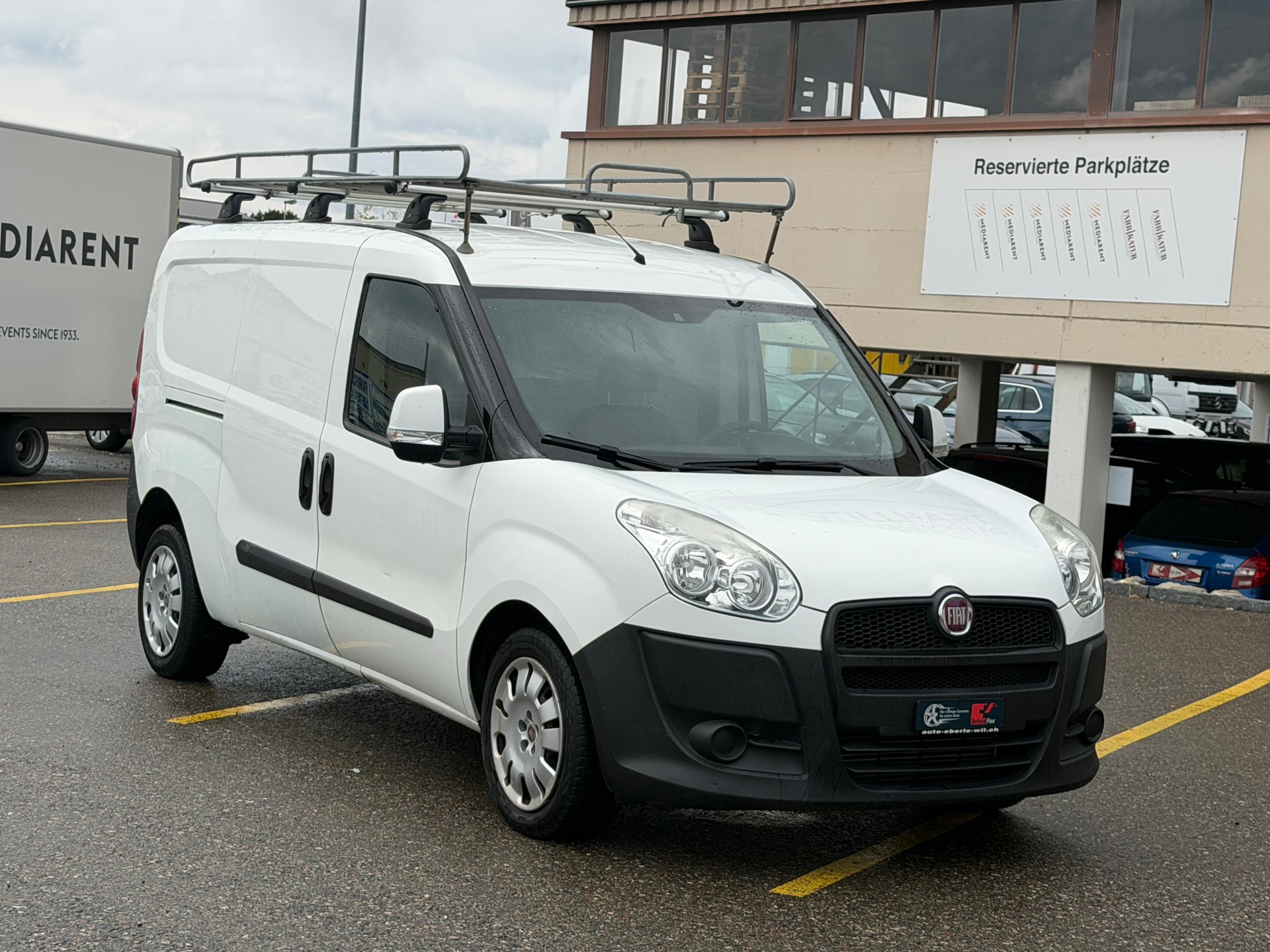 FIAT Doblò 1.6 Multijet Cargo Base MAXI-image-1