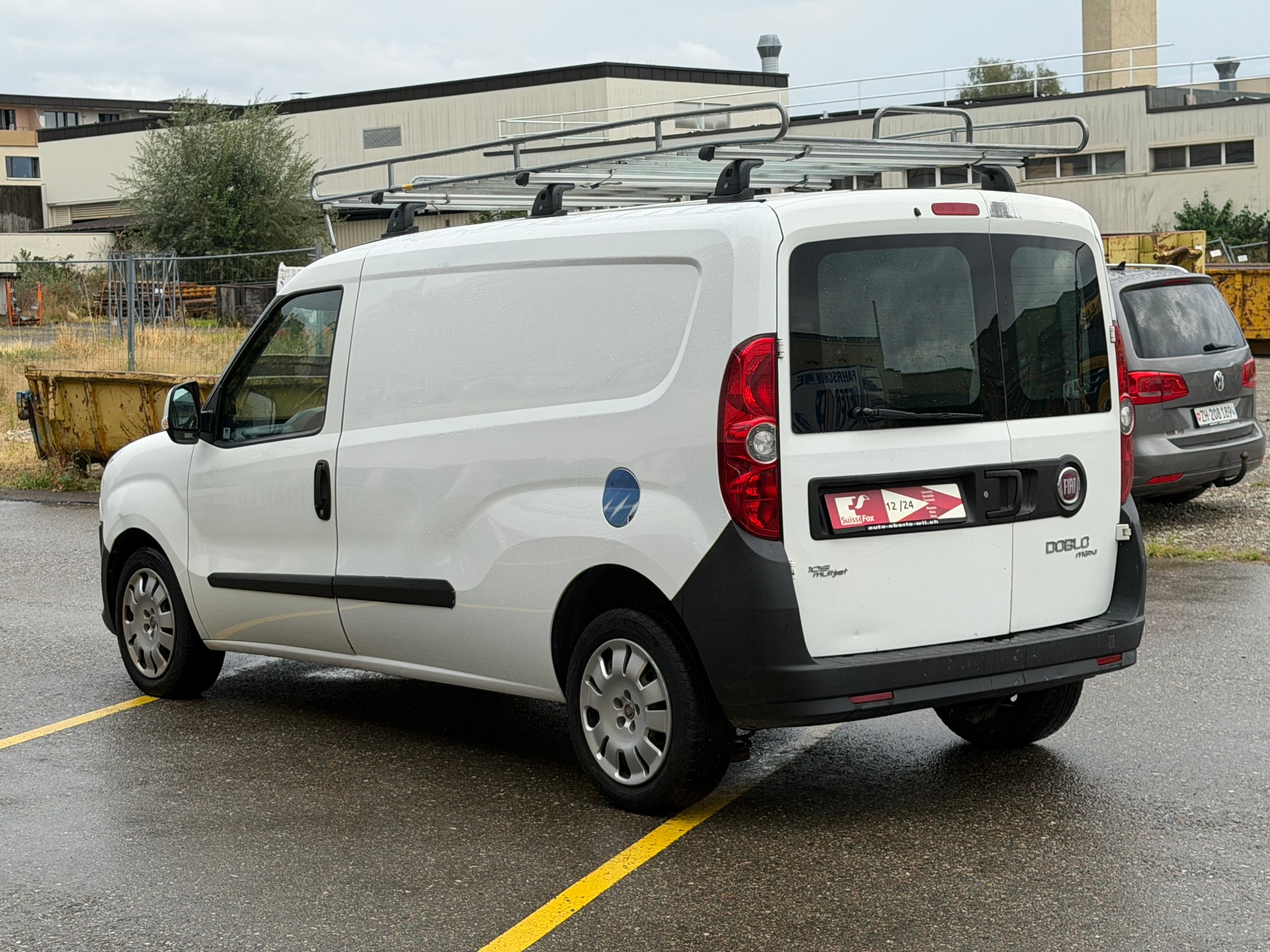 FIAT Doblò 1.6 Multijet Cargo Base MAXI-image-3