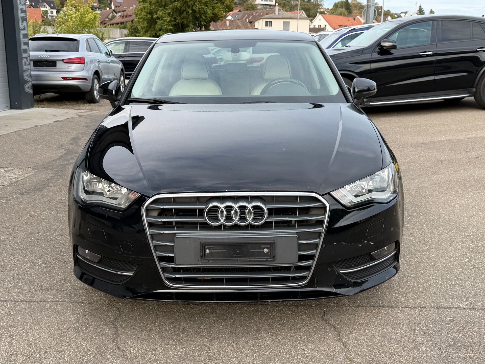 AUDI Sportback 1.6 TDI 110PS, S-tronic-image-1