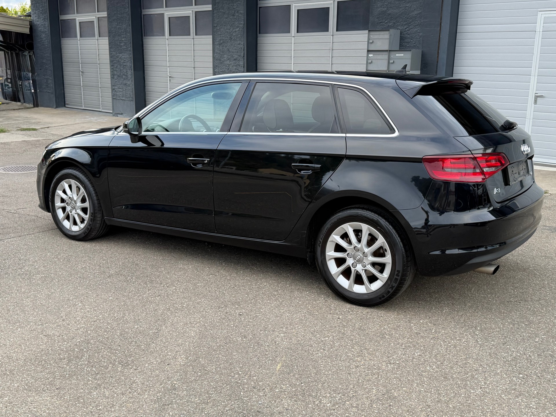 AUDI Sportback 1.6 TDI 110PS, S-tronic-image-4