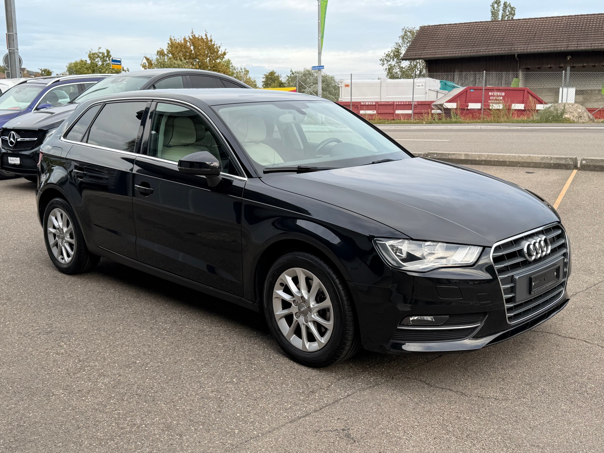 AUDI Sportback 1.6 TDI 110PS, S-tronic-image-2