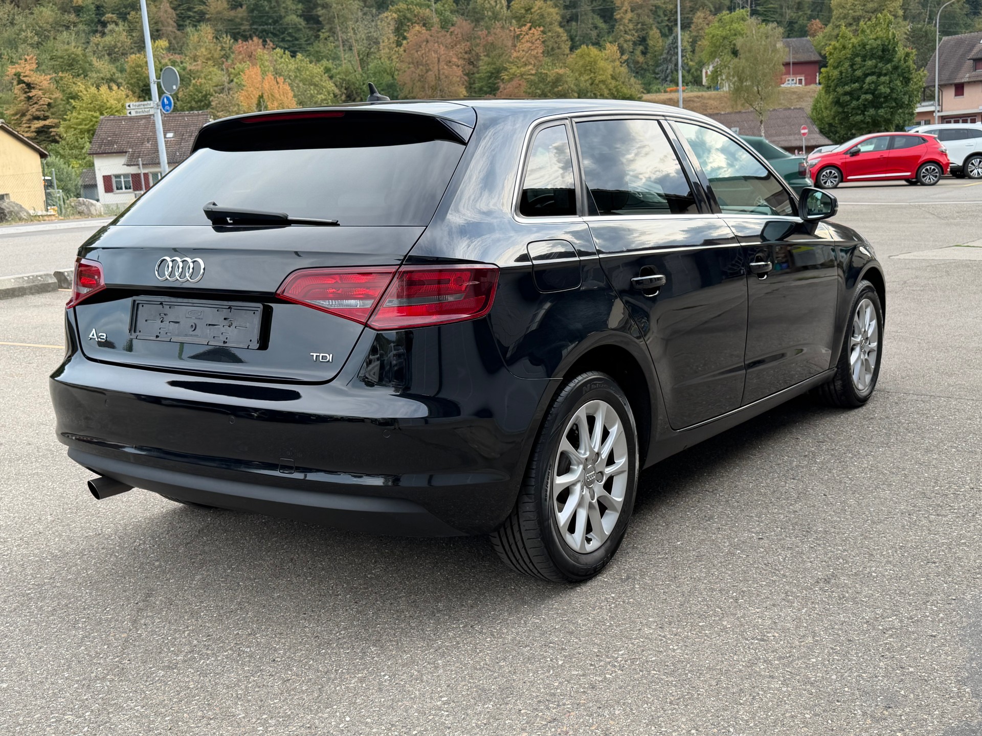 AUDI Sportback 1.6 TDI 110PS, S-tronic-image-5