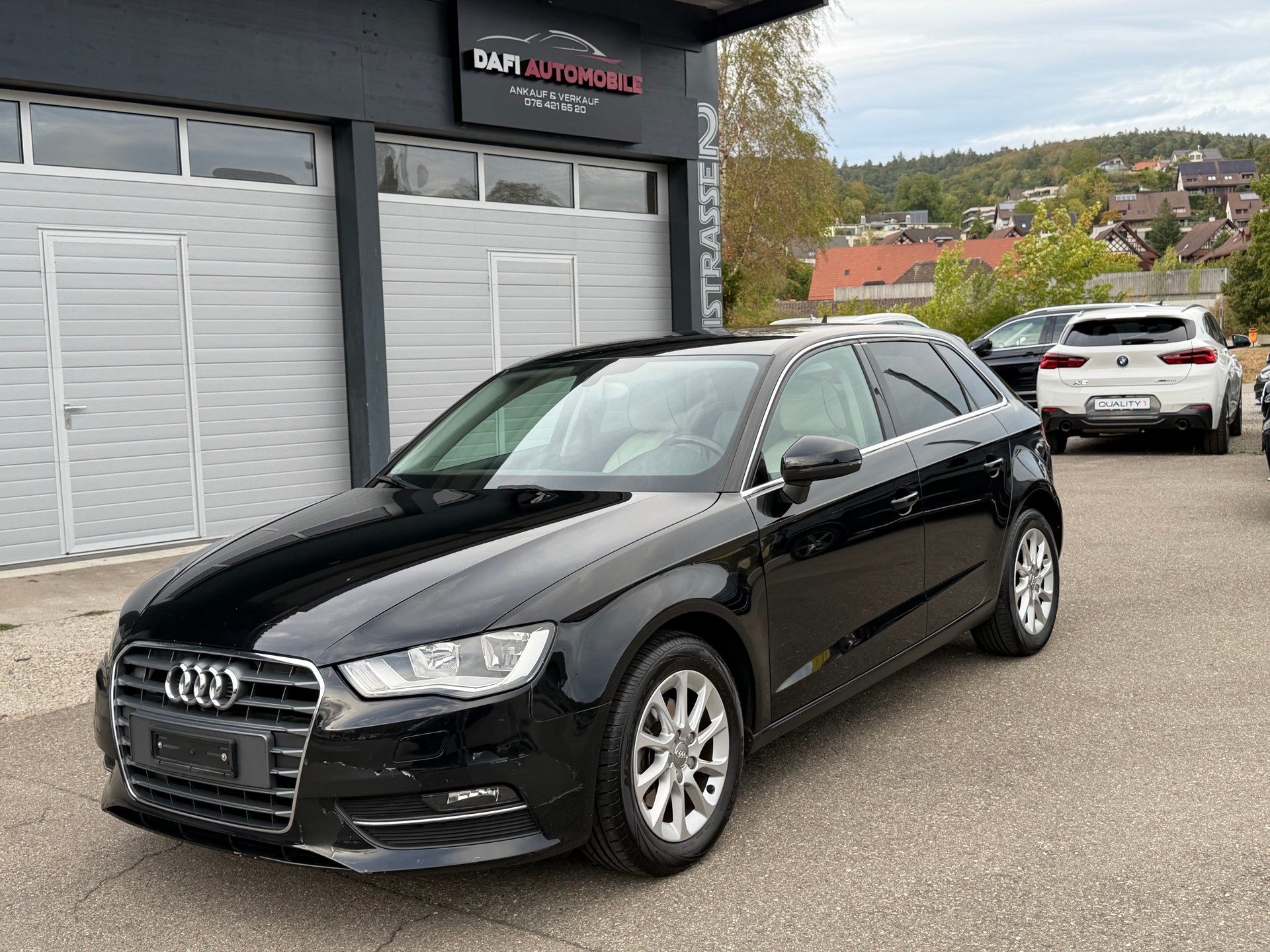 AUDI Sportback 1.6 TDI 110PS, S-tronic-image-0