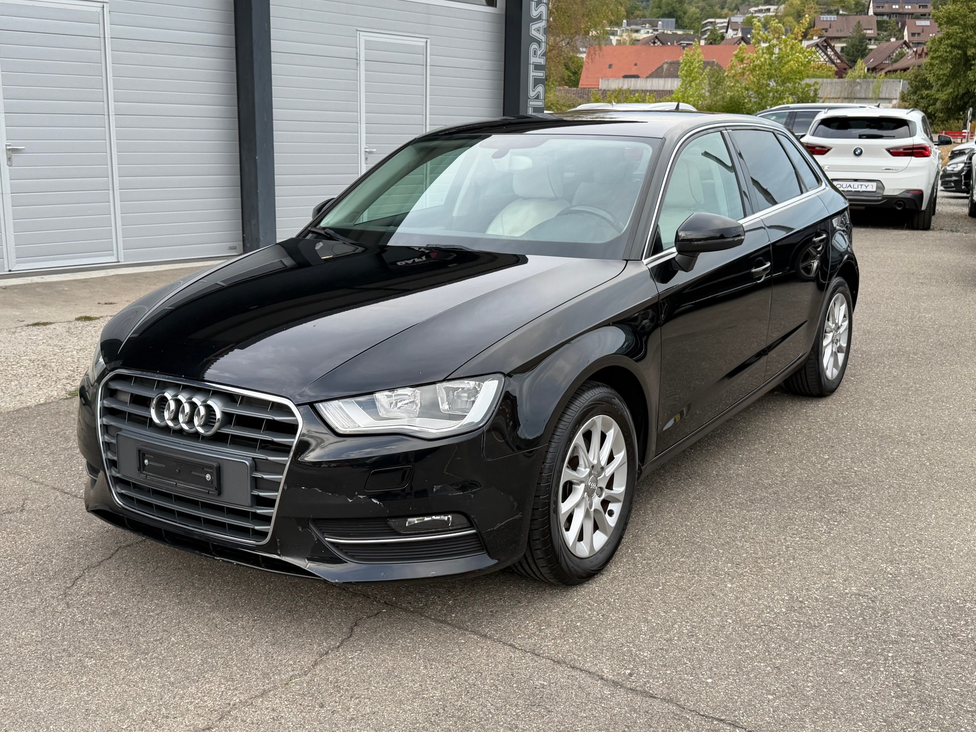 AUDI Sportback 1.6 TDI 110PS, S-tronic-image-3