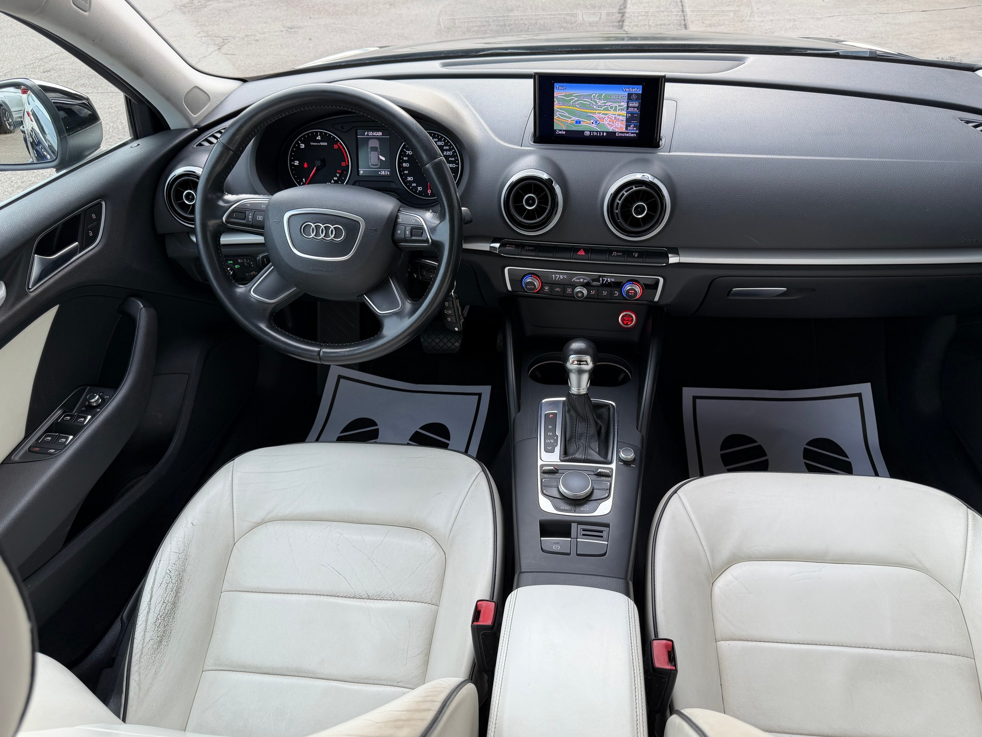 AUDI Sportback 1.6 TDI 110PS, S-tronic-image-8