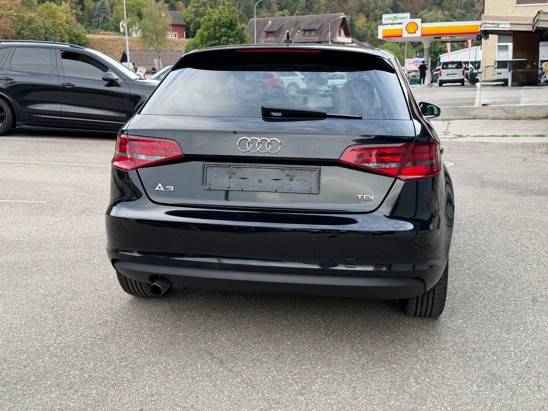 AUDI Sportback 1.6 TDI 110PS, S-tronic-image-6