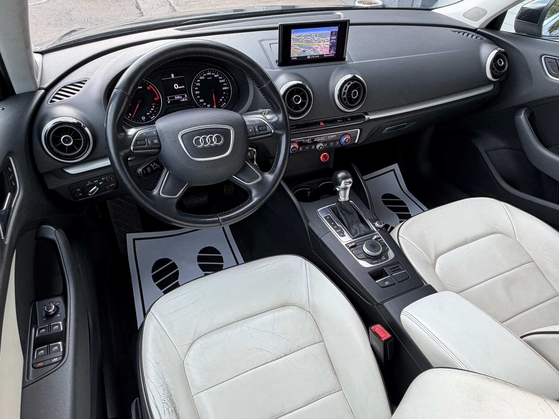 AUDI Sportback 1.6 TDI 110PS, S-tronic-image-11
