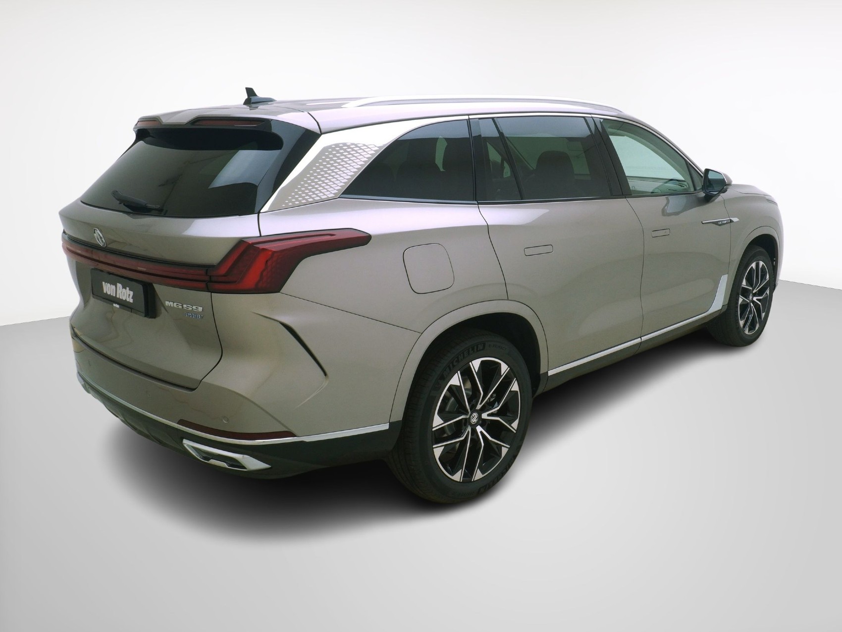 MG S9 1.5 PHEV Premium 7Plätzer-image-4