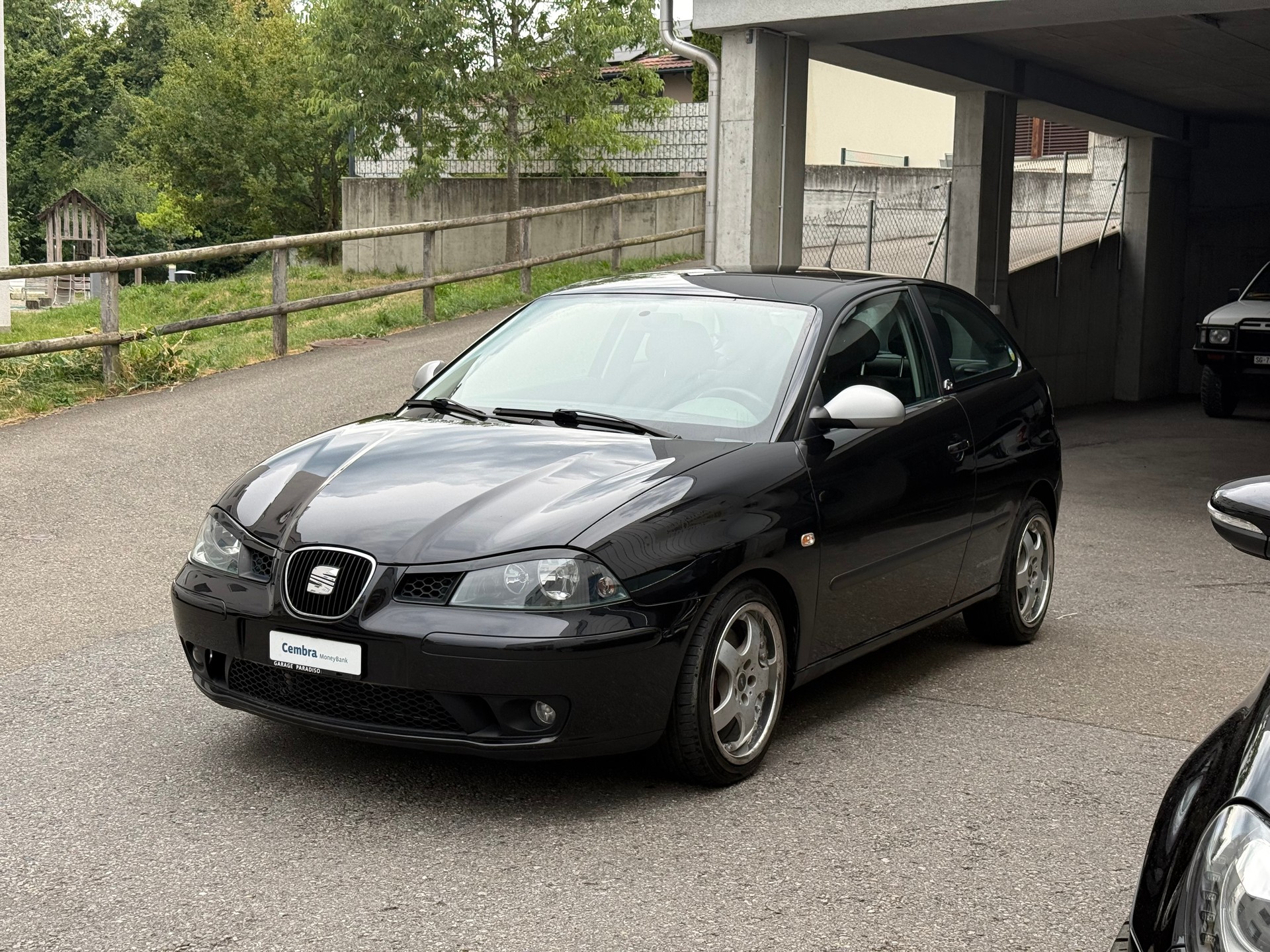 SEAT Ibiza 1.8 20V Turbo FR-image-0