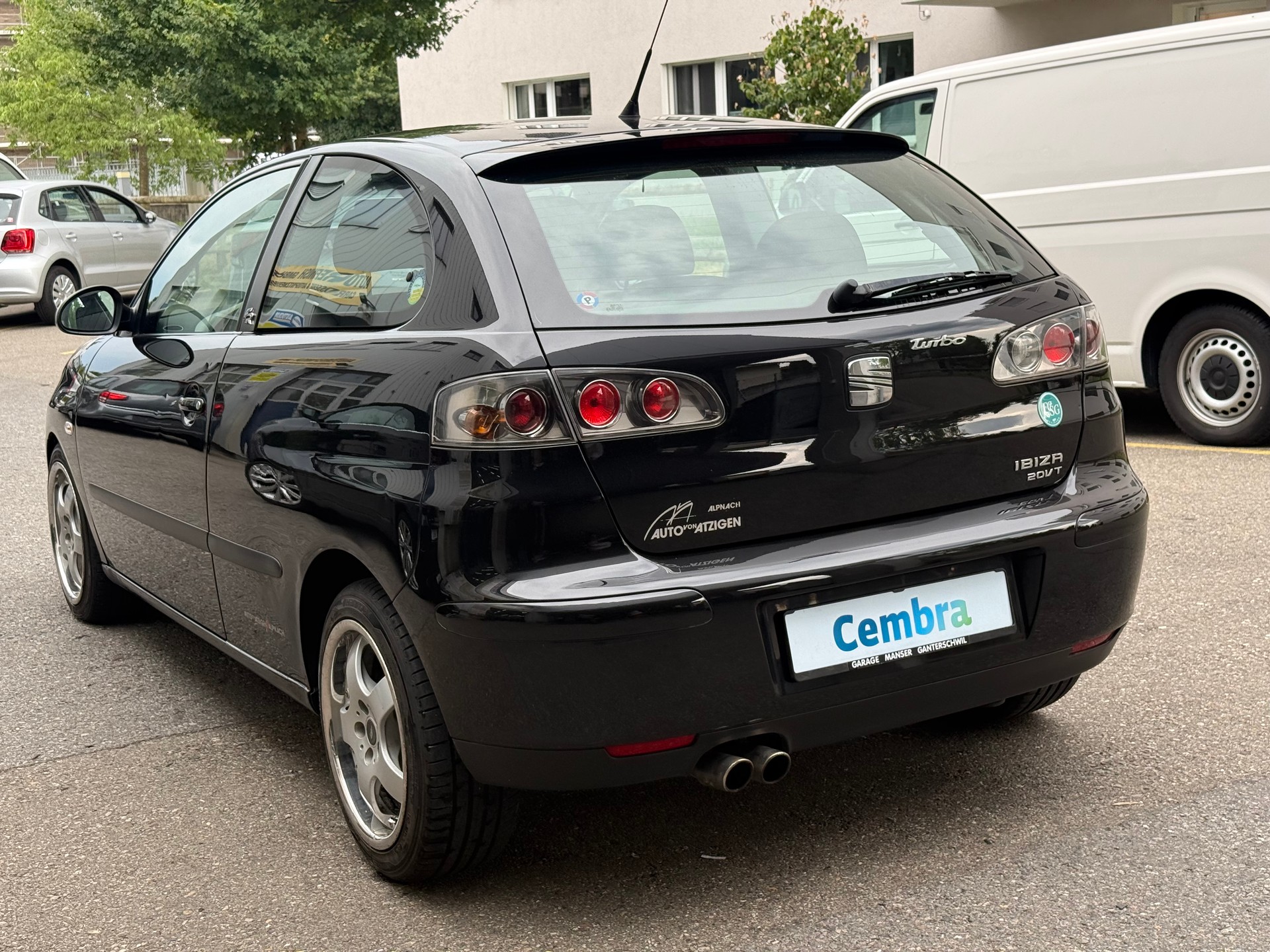 SEAT Ibiza 1.8 20V Turbo FR-image-4